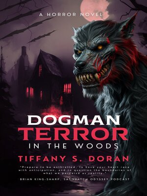 cover image of Dogman